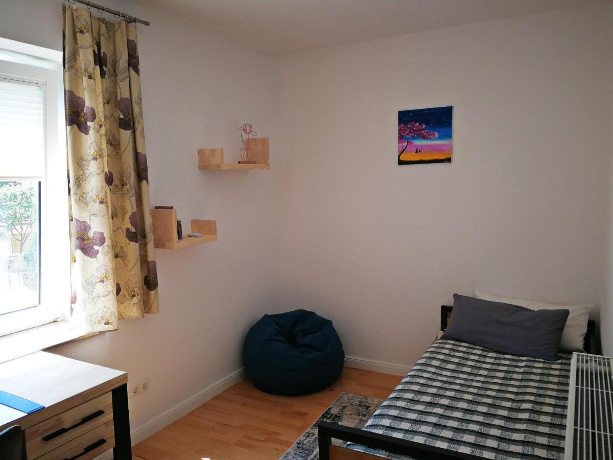 Ferienwohnung Danziger Og Целе Екстериор снимка