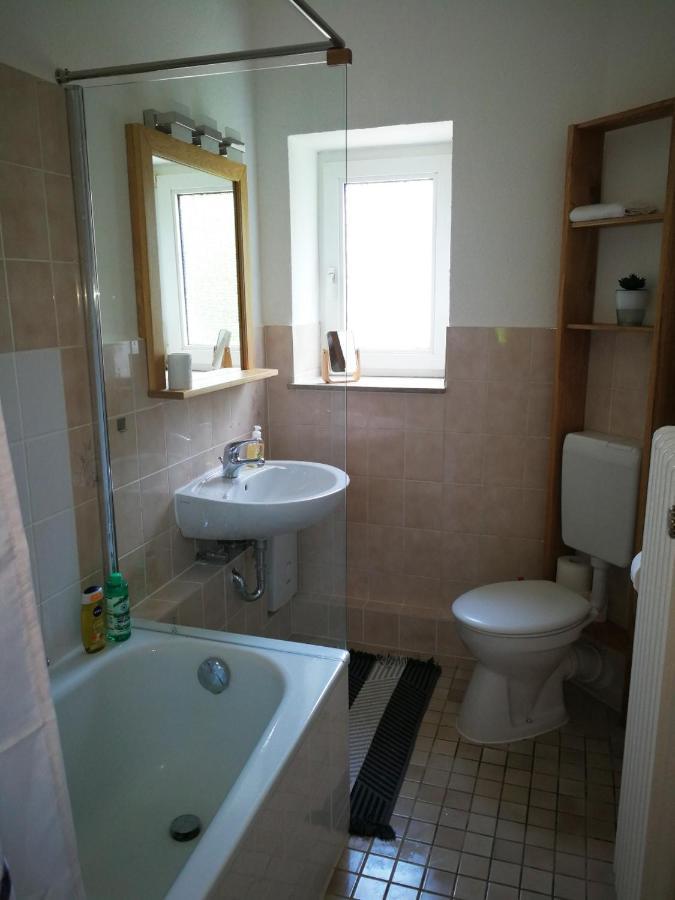 Ferienwohnung Danziger Og Целе Екстериор снимка